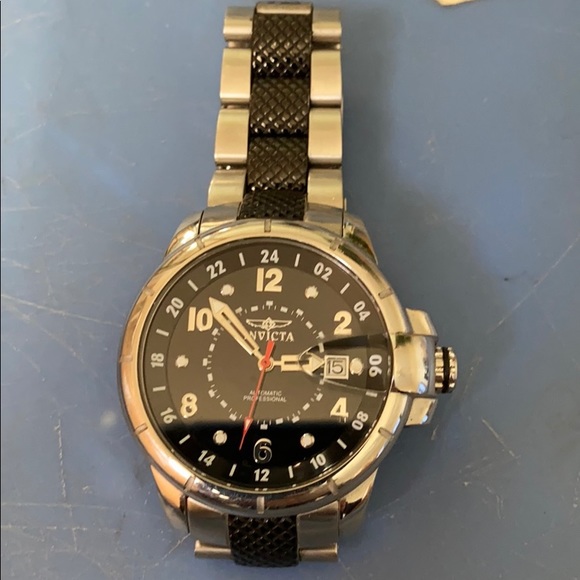 Invicta never winding - Picture 2 of 4